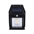 SolarGuard™ Motion Sensor Wall Light – Weatherproof LED Security for Any Outdoor Space